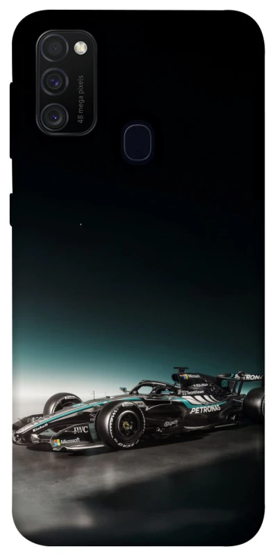 Чохол на Samsung Galaxy M21 F-1 ver.4 фото 1 з 1