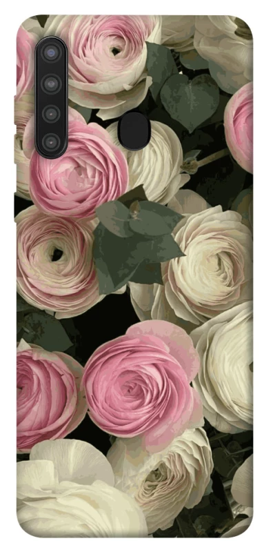 Чохол на Samsung Galaxy A21 Gardens фото 1 з 1