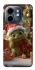 Чохол на Infinix Smart 9 4G / Hot 50i Grinch mood ver.5 фото 1 з 1