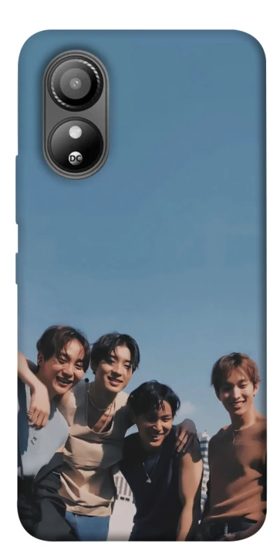 Чехол на ZTE Blade L220 Seventeen v2 фото 1 из 1