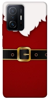 Чехол на Xiaomi 11T / 11T Pro Новогодний v4 фото 1 из 1