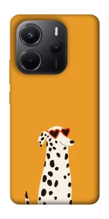 Чехол на Xiaomi Redmi Note 14 5G Долматинец фото 1 из 1