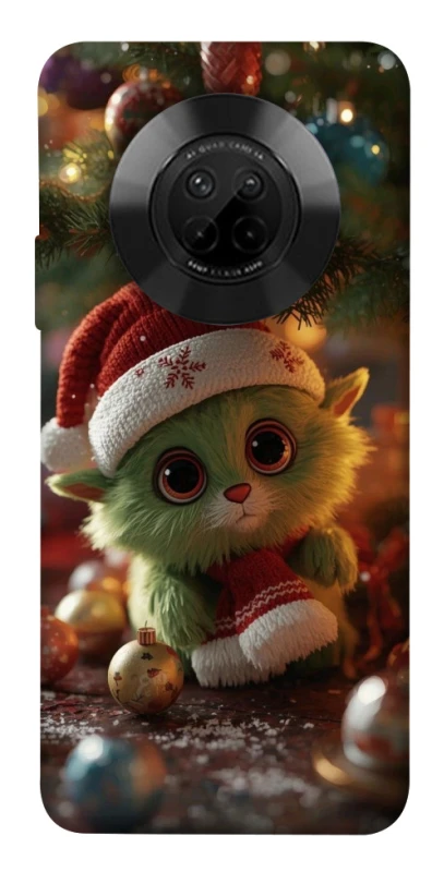 Чохол на Huawei Y9a Grinch mood ver.4 фото 1 з 1