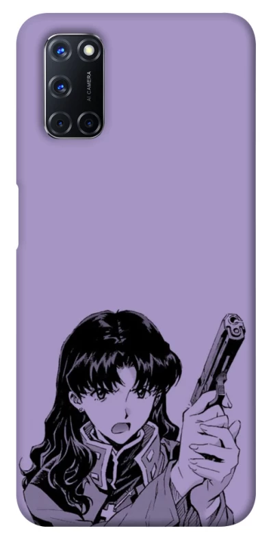 Чохол на Oppo A52 / A72 / A92 Anime v7 фото 1 з 1