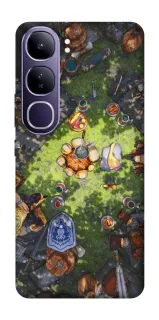 Чехол на Vivo Y300 Warcraft v12 фото 1 из 1