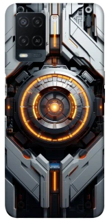 Чехол на Oppo A54 4G CyberPhone v1 фото 1 из 1