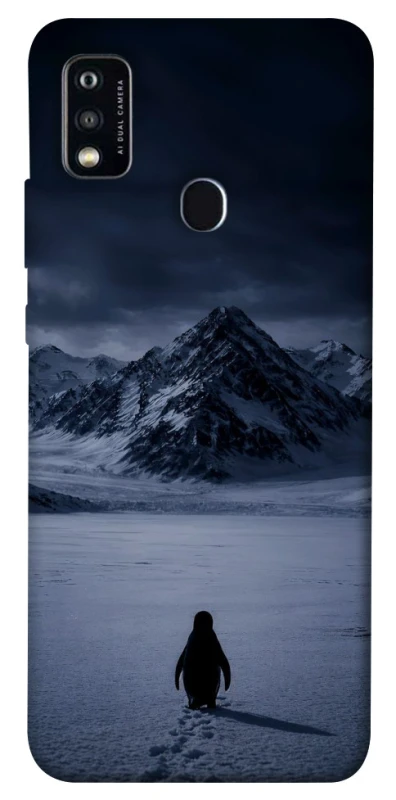 Чохол на ZTE Blade A51 But why? фото 1 з 1