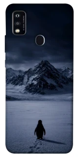 Чехол на ZTE Blade A51 But why? фото 1 из 1