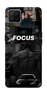 Чехол на Oppo A73 (2017) Focus ver.1 фото 1 из 1