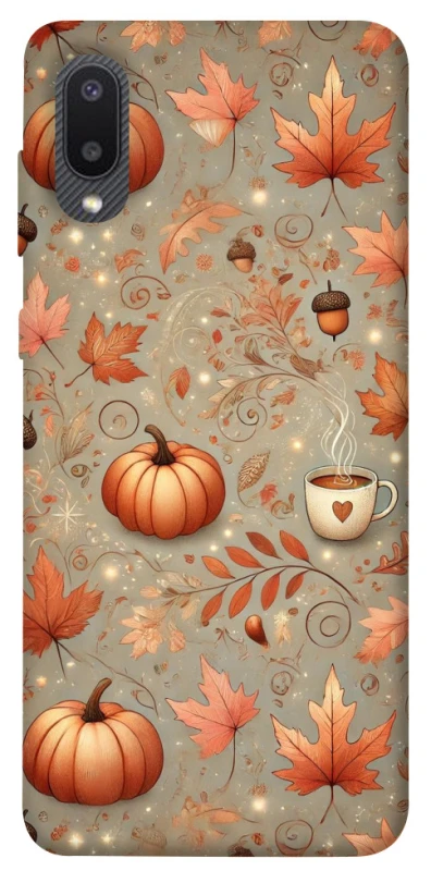Чехол на Samsung Galaxy A02 Autumn vibes ver.1 фото 1 Чехол на Samsung Galaxy A02 Autumn vibes ver.1 фото 1 из 1