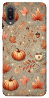 Чехол на Samsung Galaxy A02 Autumn vibes ver.1 фото 1 Чехол на Samsung Galaxy A02 Autumn vibes ver.1 фото 1 из 1