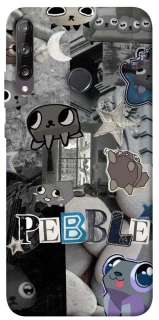 Чохол на Huawei P40 Lite E Pebble фото 1 з 1