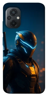 Чохол на Xiaomi Poco M5 Cyber Samurai фото 1 з 1