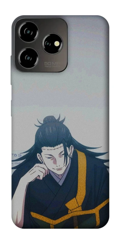 Чехол на ZTE Blade V50 Design 4G Geto фото 1 из 1