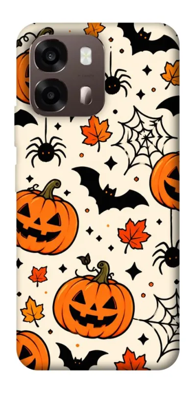 Чехол на Oppo A6 Halloween v13 фото 1 из 1