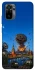 Чехол на Xiaomi Redmi Note 10 / Note 10s Moscow never sleeps ver.8 фото 1 из 1