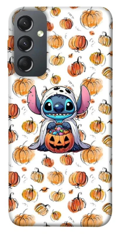 Чохол на Samsung Galaxy A24 4G Halloween Stitch ver.4 фото 1 з 1