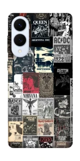 Чехол на Samsung Galaxy S25 Edge My playlist ver.5 фото 1 из 1