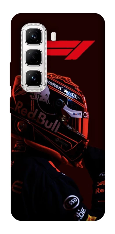 Чохол на Infinix Hot 50 Pro F-1 ver.1 фото 1 з 1