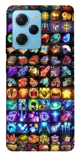 Чохол на Xiaomi Poco X5 Pro 5G Abilities menu ver.2 фото 1 з 1