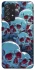 Чохол на Samsung Galaxy A52 4G / A52 5G Skulls v2 фото 1 з 1