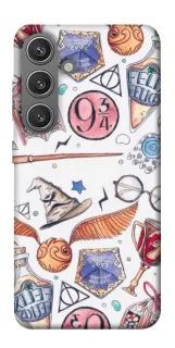 Чохол на Samsung Galaxy S24 FE Harry Potter V18 фото 1 з 1