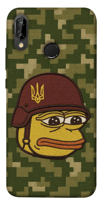 Чехол на Huawei P20 Lite Pepehota фото 1 из 1
