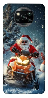 Чехол на Xiaomi Poco X3 NFC / Poco X3 Pro Christmas spirit ver.9 фото 1 из 1