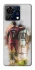 Чохол на ZTE Blade V50 Vita Ronaldo та Messi фото 1 з 1