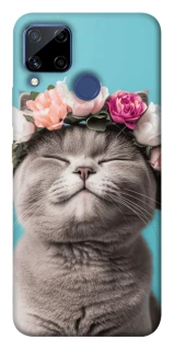 Чехол на Realme C15 Mood(1) фото 1 из 1