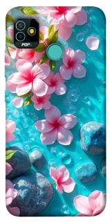 Чохол на TECNO POP 5 Flowers v19 фото 1 з 1