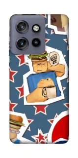 Чохол на Motorola Edge 50 Neo Roblox v2 фото 1 з 1