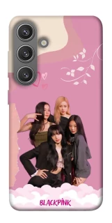 Чохол на Samsung Galaxy S24 BLACKPINK v4 фото 1 з 1