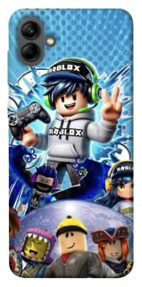 Чехол на Samsung Galaxy A04 Roblox collage ver.3 фото 1 из 1