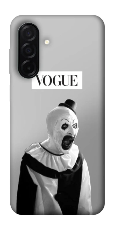 Чохол на Samsung Galaxy A26 5G Halloween Vogue фото 1 з 1
