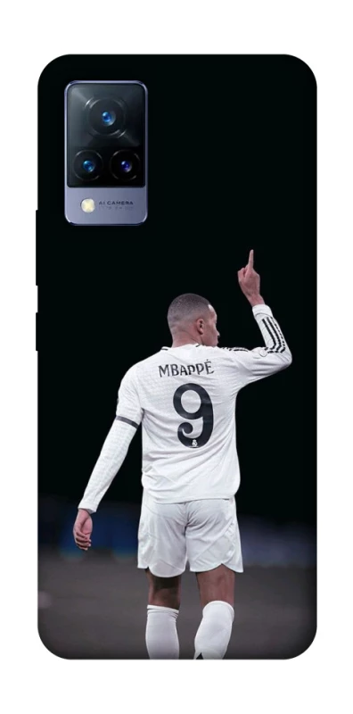 Чехол на Vivo V21 Kylian Mbappé фото 1 из 1