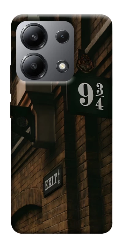 Чохол на Xiaomi Redmi Note 13 4G Harry Potter v9 фото 1 з 1