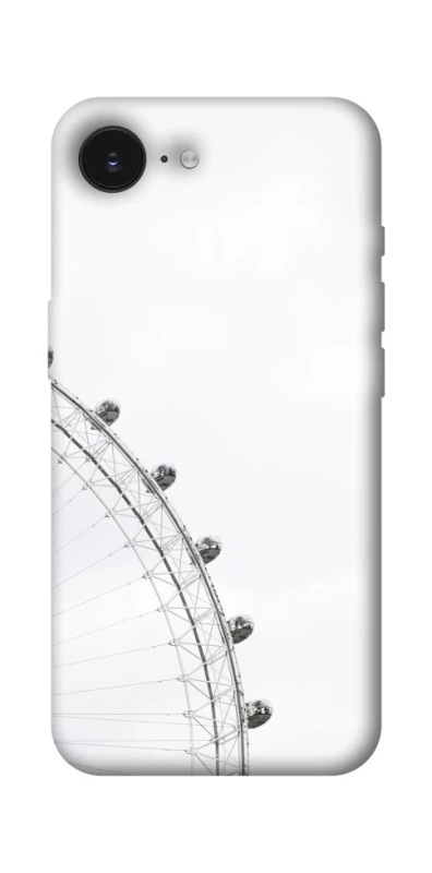 Чохол на Apple iPhone 16e (6.1") Колесо огляду фото 1 з 1