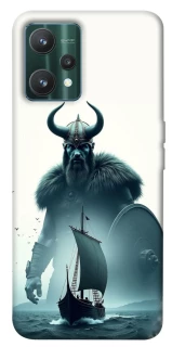 Чехол на Realme 9 Pro Nordic drakkar v2 фото 1 из 1