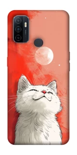 Чохол на Oppo A53 / A32 / A33 Cute kittie фото 1 Чохол на Oppo A53 / A32 / A33 Cute kittie фото 1 з 1