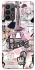Чохол на Samsung Galaxy A23 4G Fashion collage ver.8 фото 1 з 1