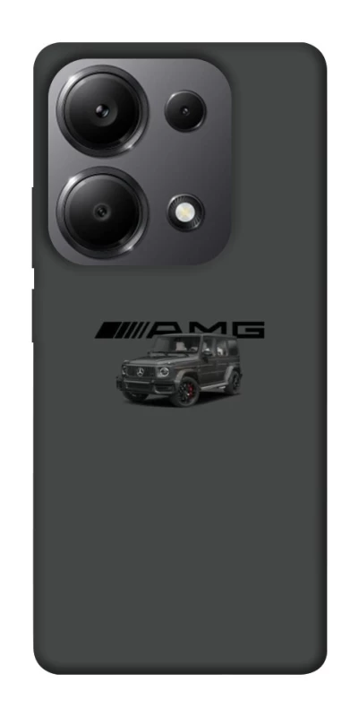 Чохол на Xiaomi Redmi Note 13 Pro 5G AMG CUBIK фото 1 з 1