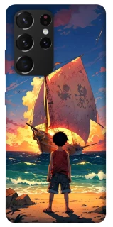Чехол на Samsung Galaxy S21 Ultra One Piece фото 1 из 1