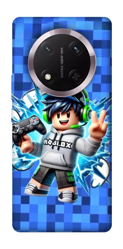 Чехол на Honor X9c Roblox collage ver.6 фото 1 из 1