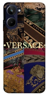 Чехол на Realme 10 4G Versace фото 1 из 1