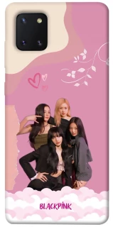 Чохол на Samsung Galaxy Note 10 Lite (A81) BLACKPINK v4 фото 1 з 1