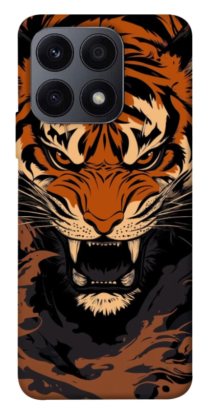 Чохол на Huawei Honor X8a cool tiger фото 1 з 1