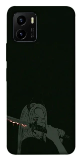 Чохол на Vivo Y15s Людина-бензопила фото 1 з 1