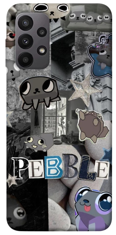 Чехол на Samsung Galaxy A23 4G Pebble фото 1 из 1