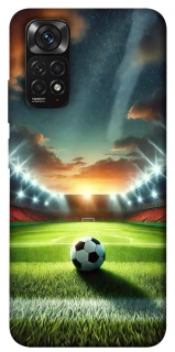Чохол на Xiaomi Redmi Note 11 (Global) / Note 11S Football aesthetic ver.3 фото 1 з 1